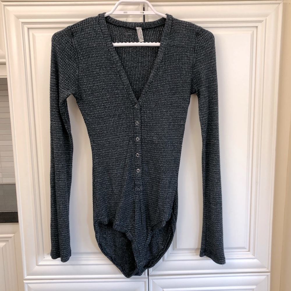 Intimately Free People women’s bodysuit